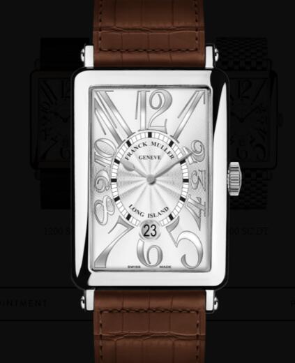 Franck Muller Long Island Men Replica Watch for Sale Cheap Price 1200 SC DT REL